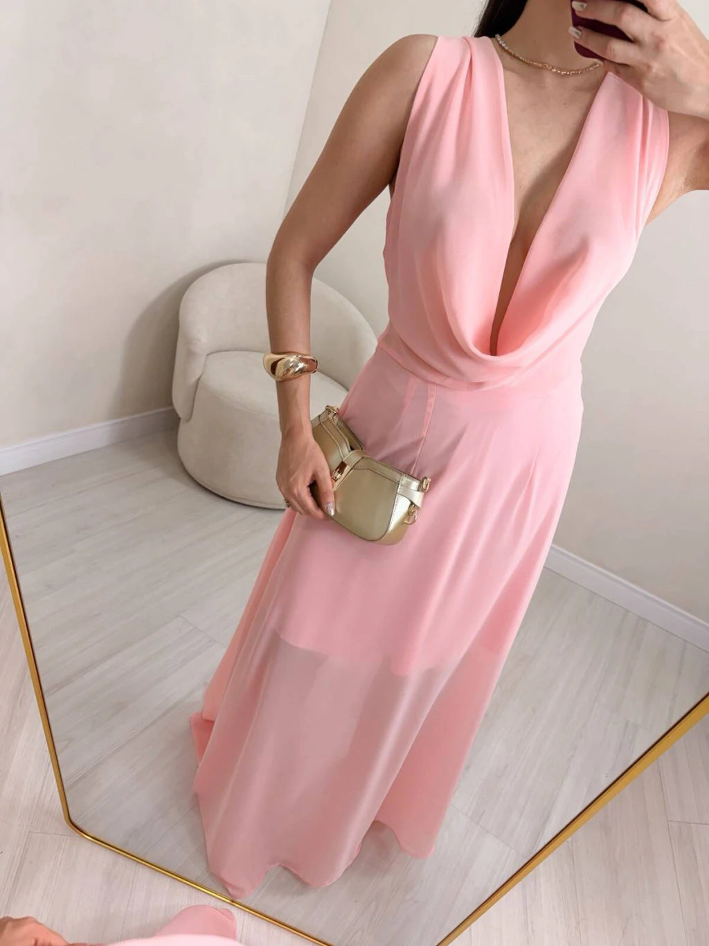 Vestido Longo Hashira
