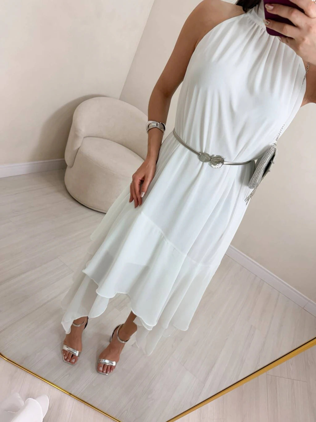 Vestido Midi Mel