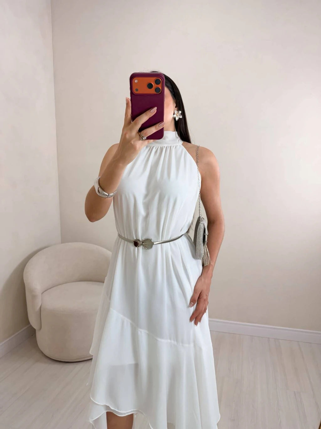 Vestido Midi Mel