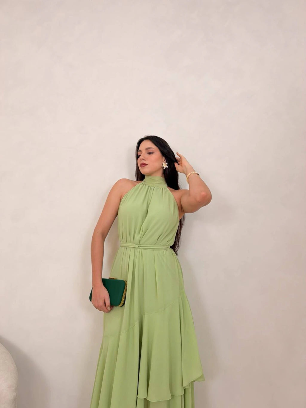 Vestido Midi Mel