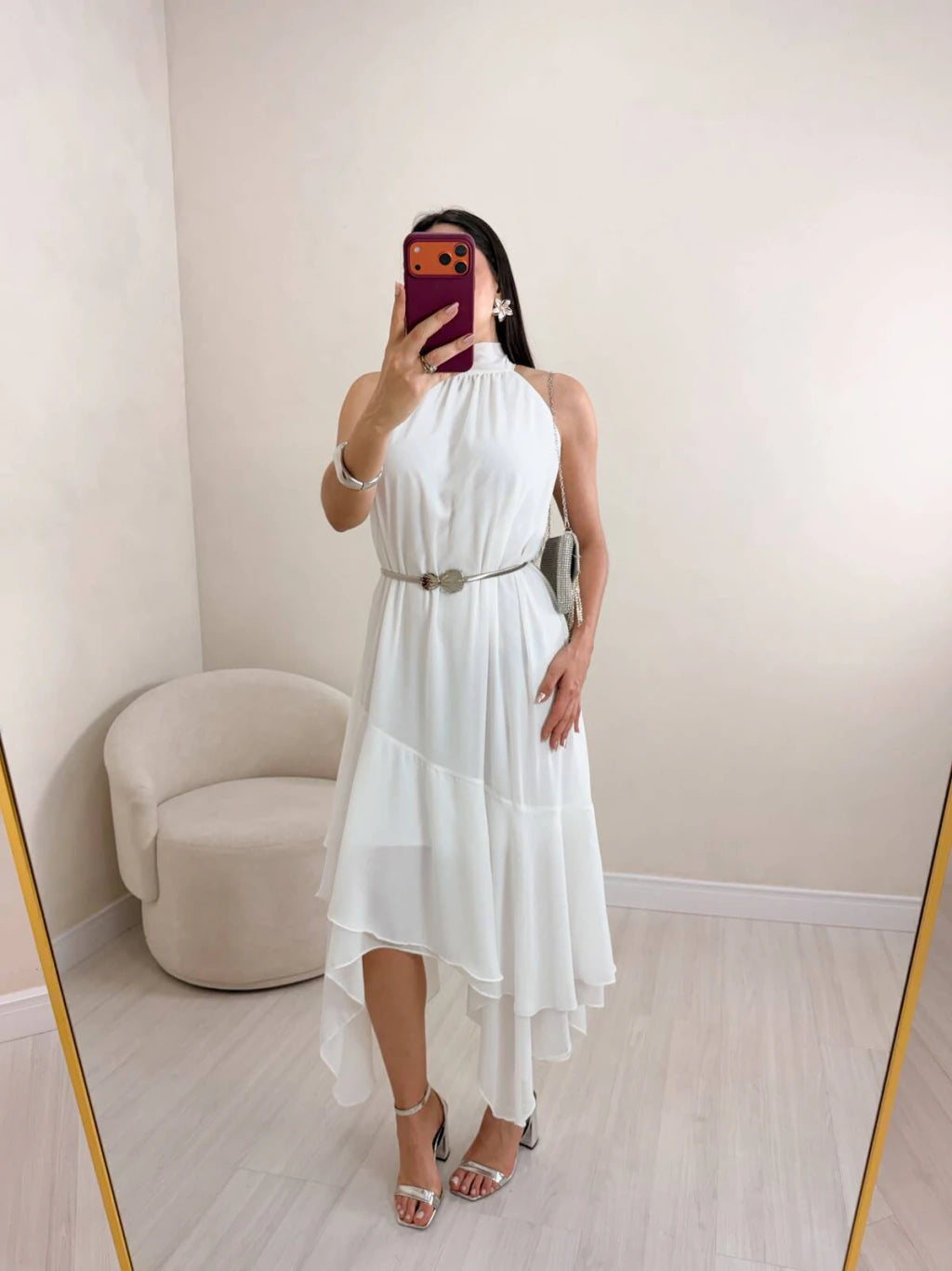 Vestido Midi Mel