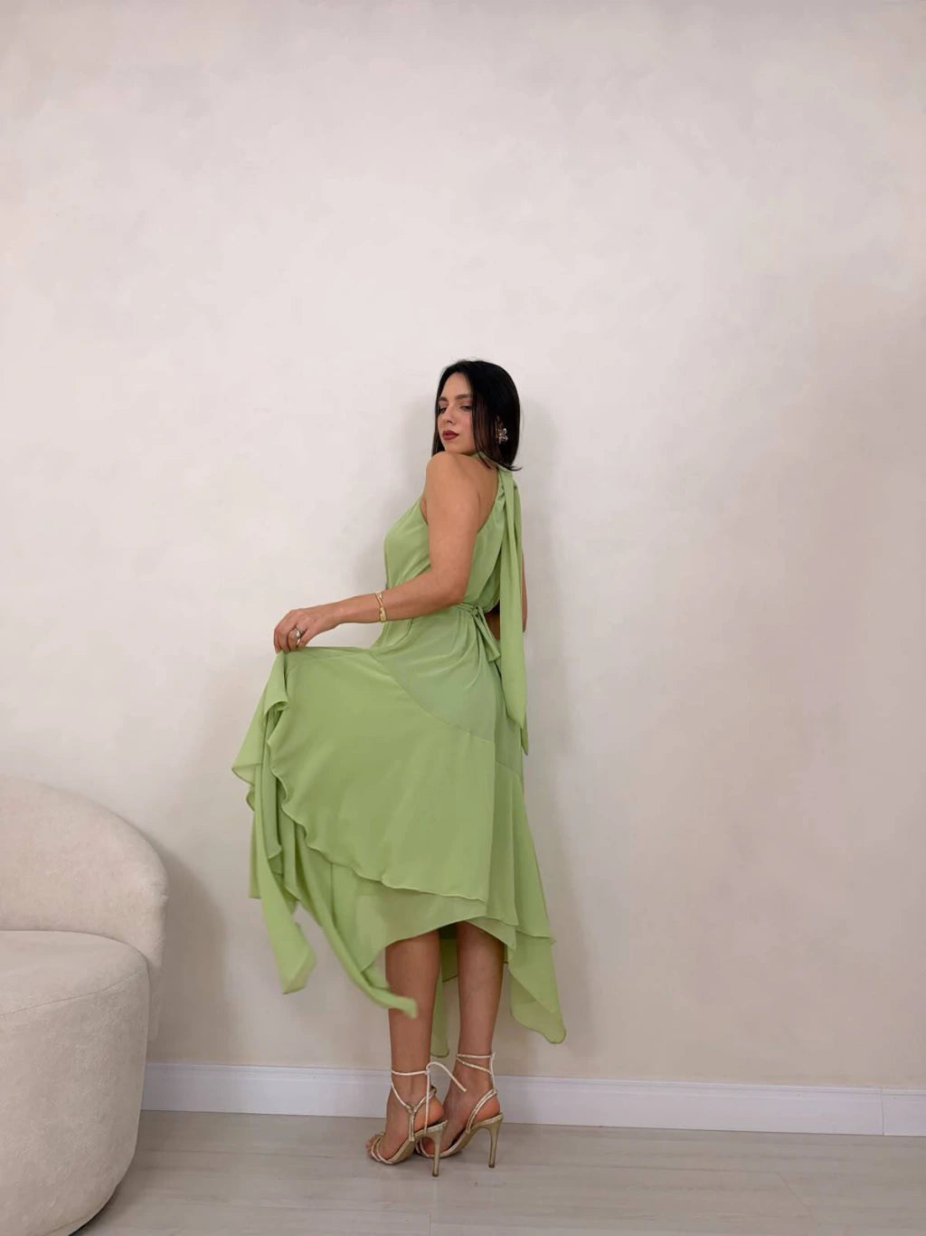 Vestido Midi Mel