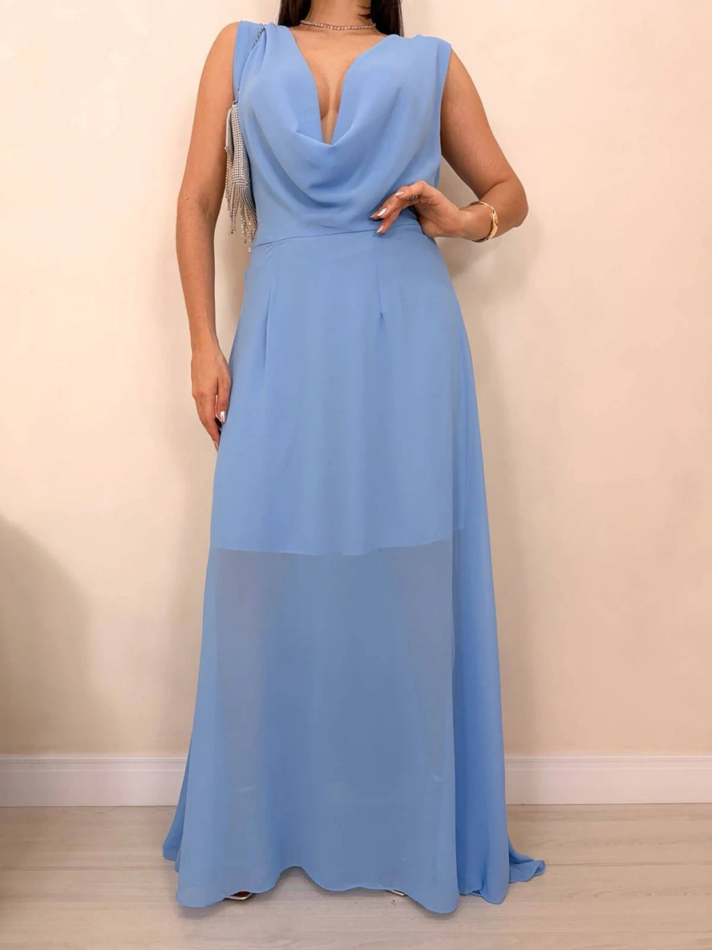 Vestido Longo Hashira