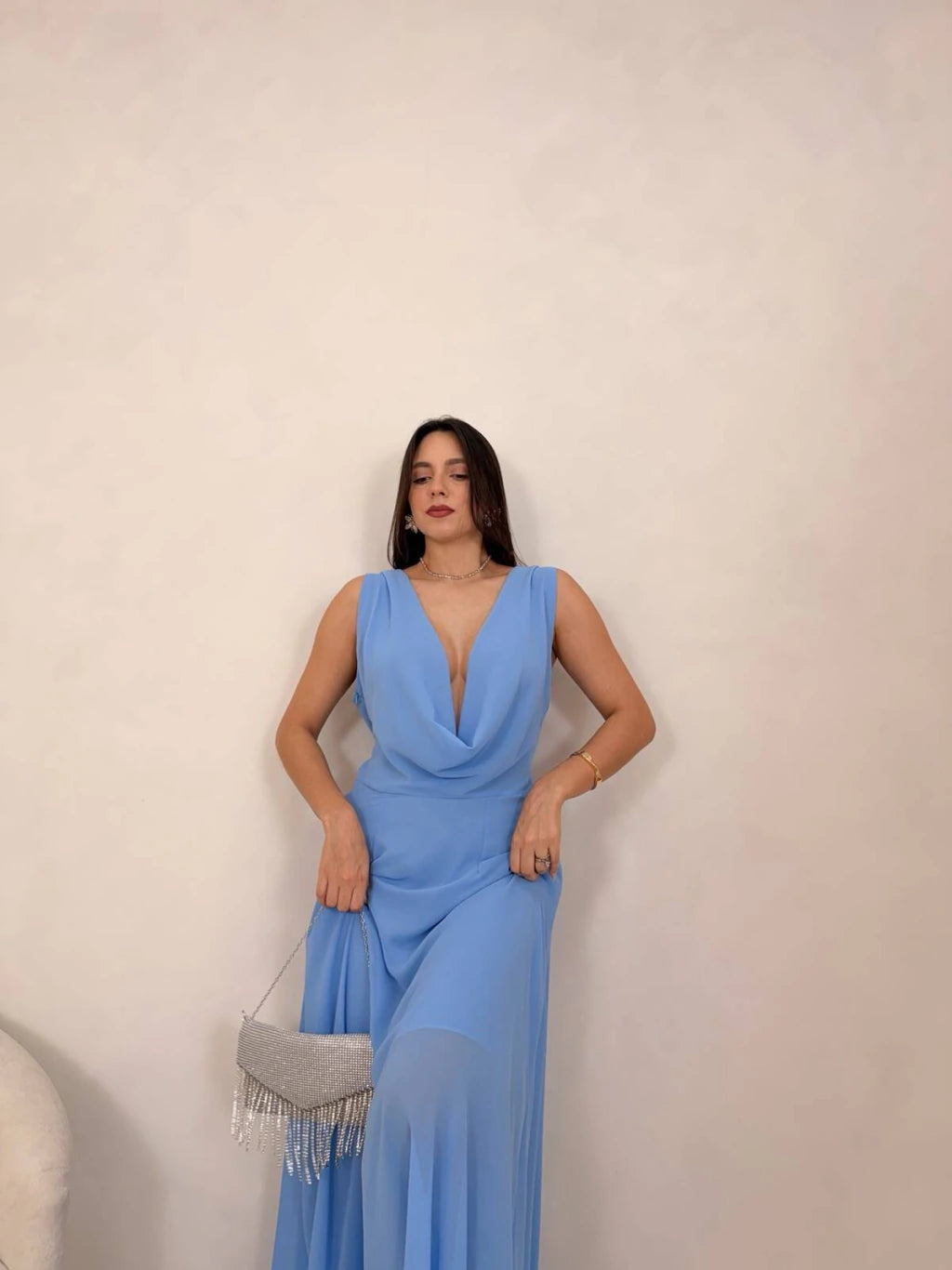 Vestido Longo Hashira