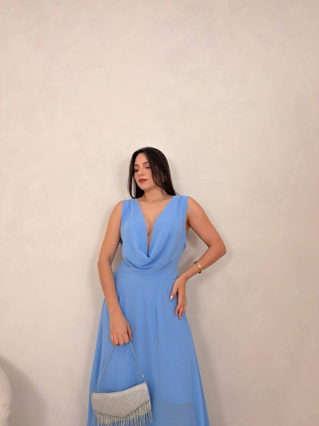 Vestido Longo Hashira
