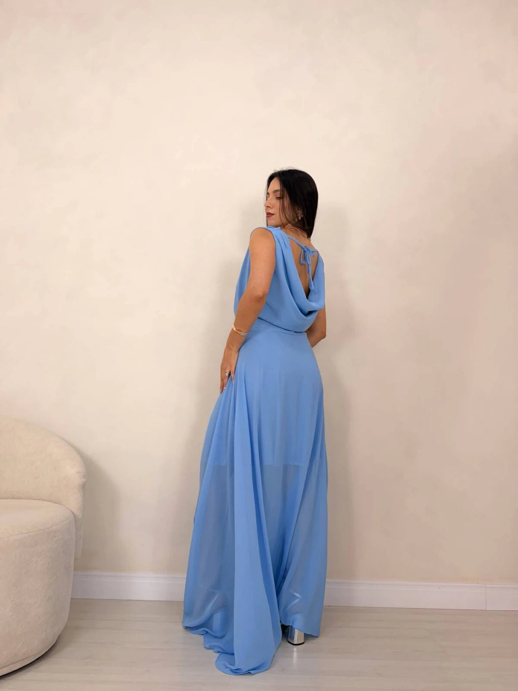 Vestido Longo Hashira