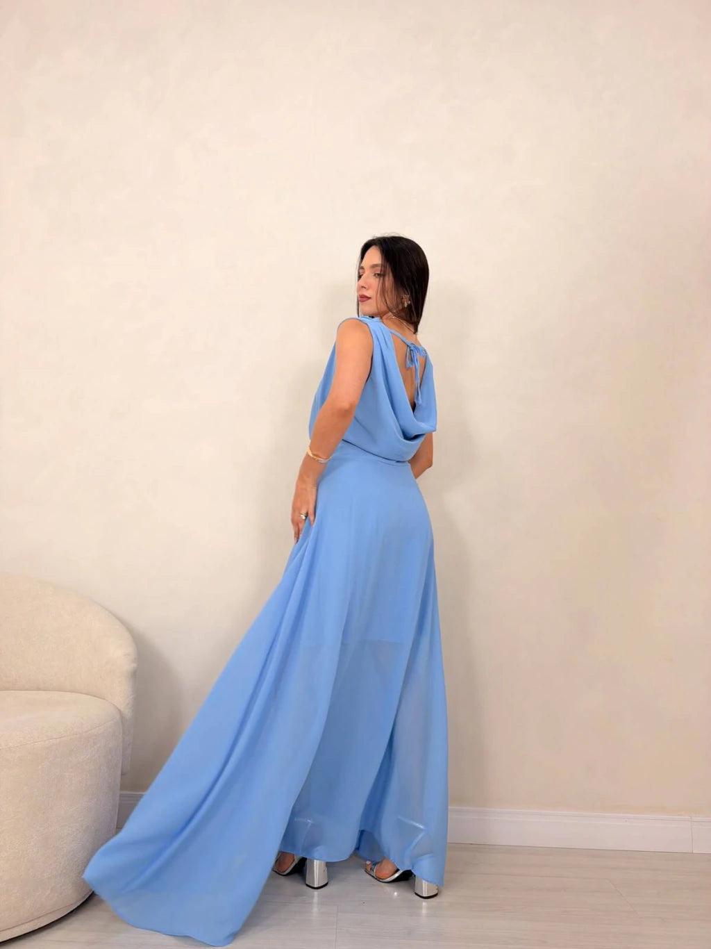 Vestido Longo Hashira