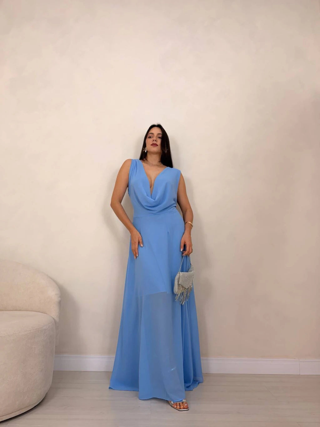 Vestido Longo Hashira